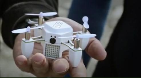 Kickstarter Digs Deep Into Case of Doomed Drone