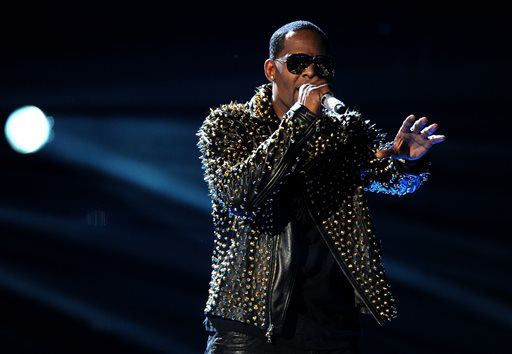 R. Kelly Talks About His Own Childhood Sexual Abuse