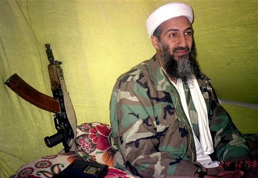 Liberate Palestine, Bin Laden Demands on New Tape