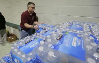 Pepsi, Coke Donating Water to Flint