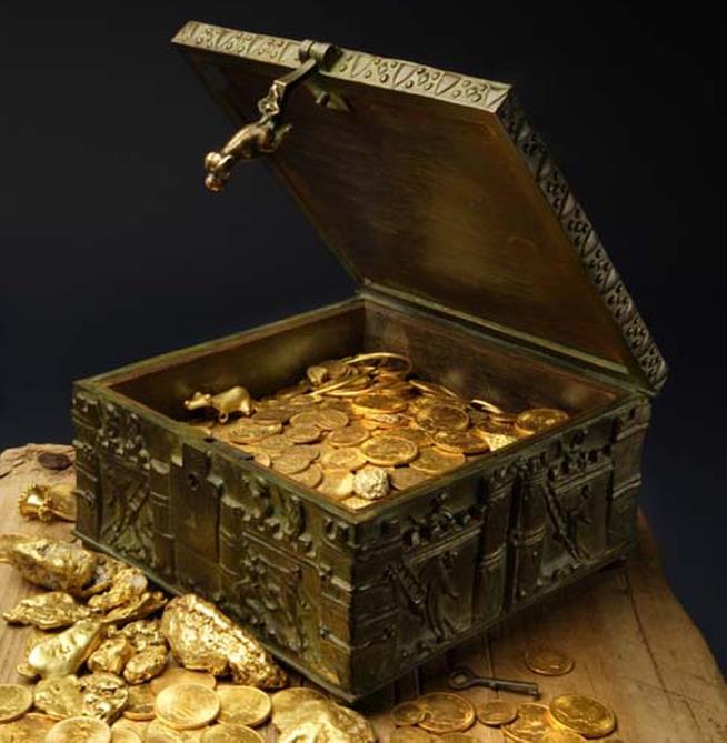 Treasure Hunter Disappears Seeking $2M in Hidden Gold