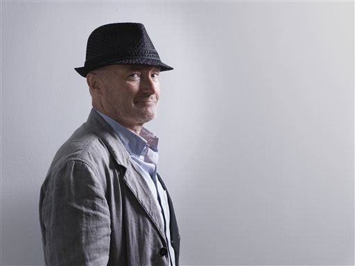 Phil Collins Back With Ex After $46M Split