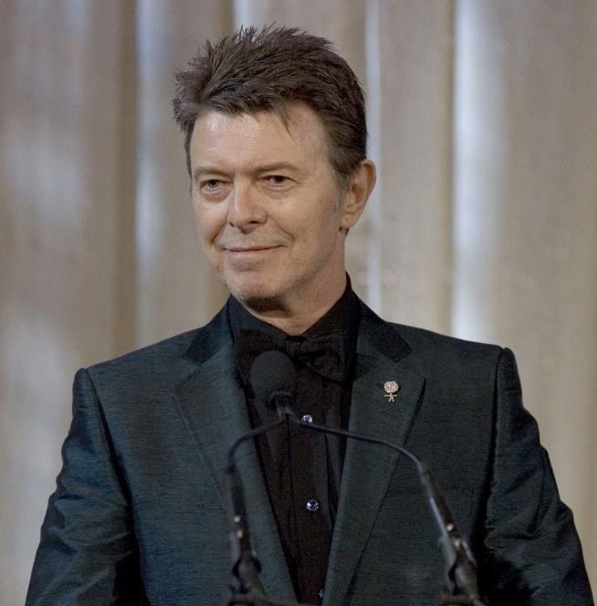 Here's Who's Getting What From Bowie's $100M Estate