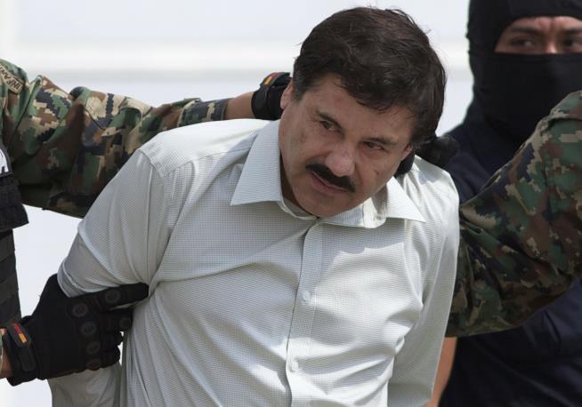 Cross-Border Raid Busts 24 in El Chapo's Cartel