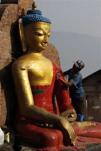 Archaeologists Find Evidence of Buddha Sermon in Nepal