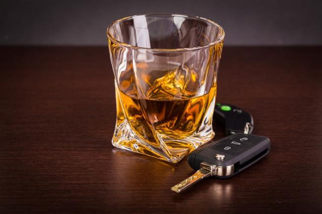 Her Sister's DWI Leads to DWI of Her Own