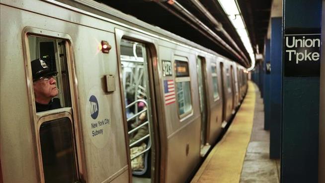 10th Victim Knifed on NYC Subway This Year