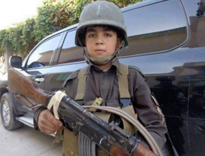 Taliban's Latest Victim: 10-Year-Old Militia Hero