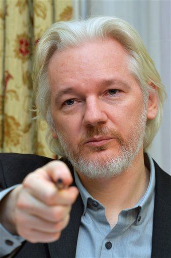 Assange: I'll Accept Arrest if UN Rules Against Me