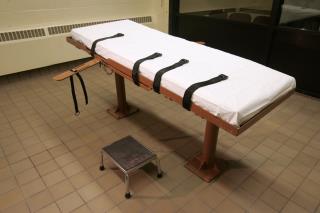 Death Row Inmates' Last Words Often Positive