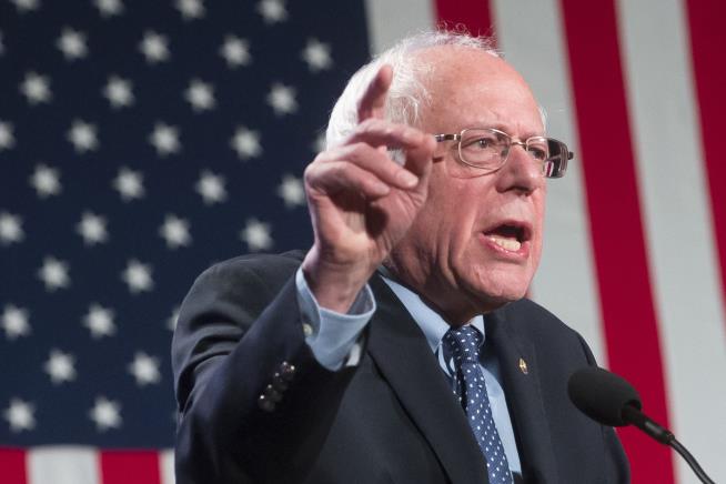 Bernie Sanders to Appear on SNL