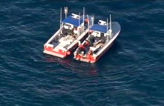 Divers Find 2 Bodies From Calif. Plane Collision