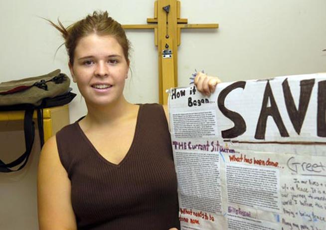 ISIS Widow Charged in Kayla Mueller Death