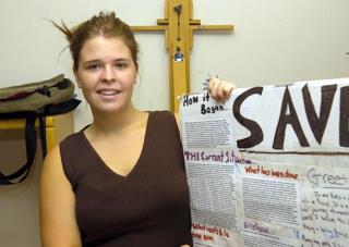 ISIS Widow Charged in Kayla Mueller Death