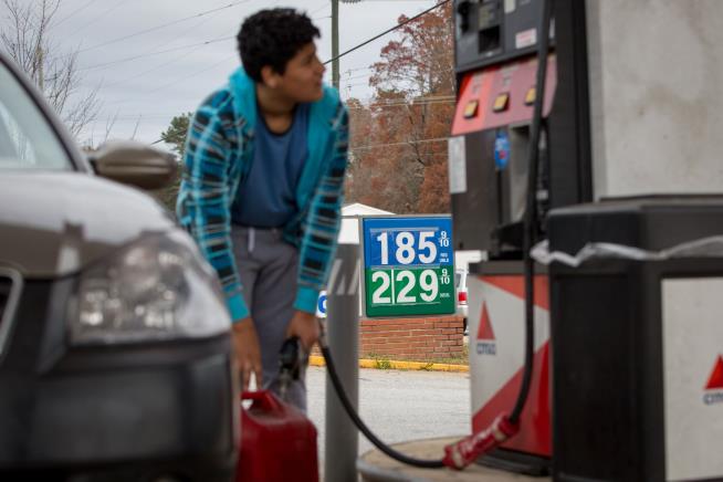 $1 Gas Could Soon Be Reality in Some US States