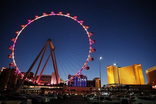 Couple Charged With Felony for Ferris Wheel Sex