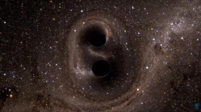Gravitational Waves Have Been Detected
