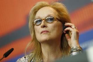 Meryl Streep: 'We're All Africans, Really'
