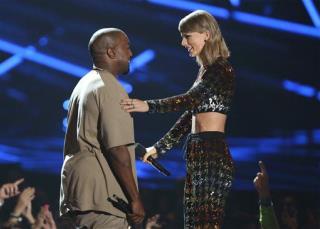Kanye: Calling Taylor a B---- Is Endearing