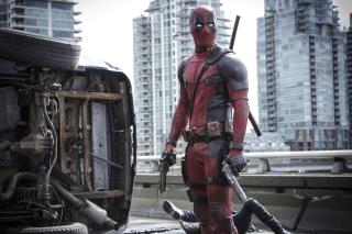 Deadpool Just Whipped a Fifty Shades of Grey Record