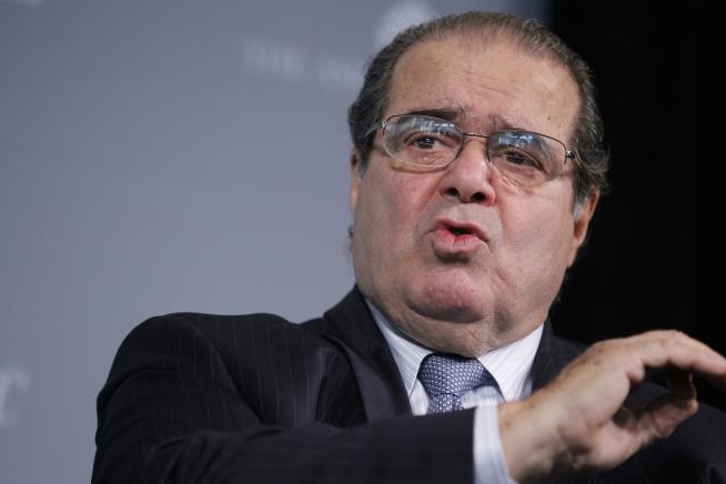 Judge Reveals Scalia's Official Cause of Death
