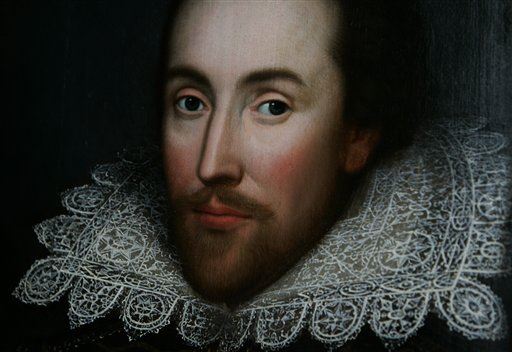 Author Claims Shakespeare Had Secret 'Bastard' Son