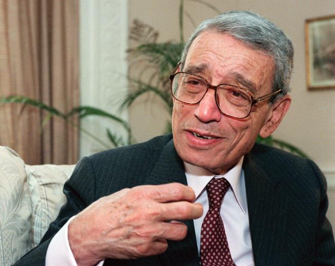 Ex-UN Chief Boutros-Ghali Dead at 93