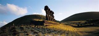 Easter Island May Not Have Collapsed Due to War After All