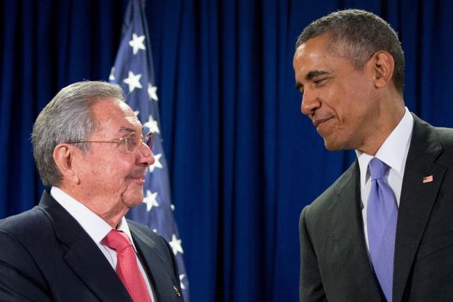 Sources: Obama to Visit Cuba