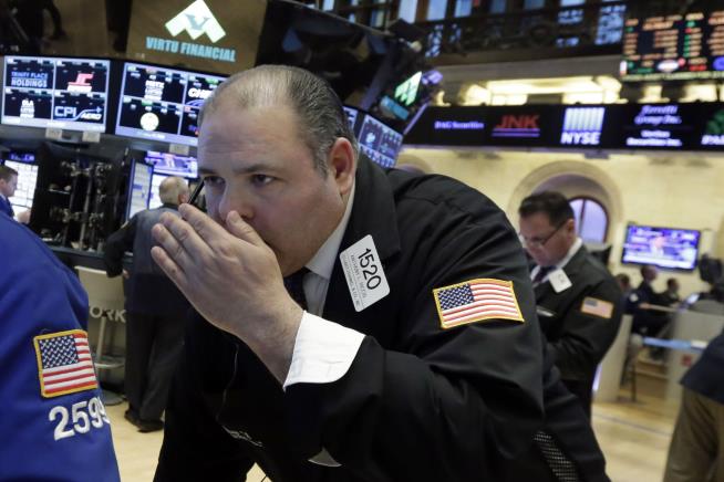 Stock Market's 3-Day Rally Ends