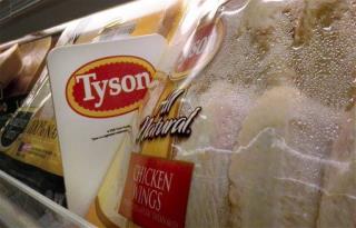 Tyson Foods Factories Saw Nearly 2 Worker Amputations Per Month