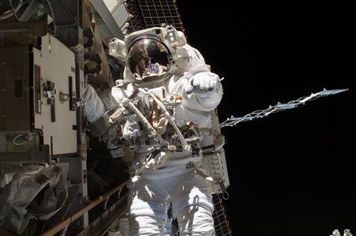 More Americans Than Ever Just Applied to Be Astronauts