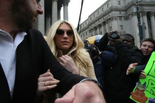 Judge: Kesha Must Work With Producer She Says Raped Her
