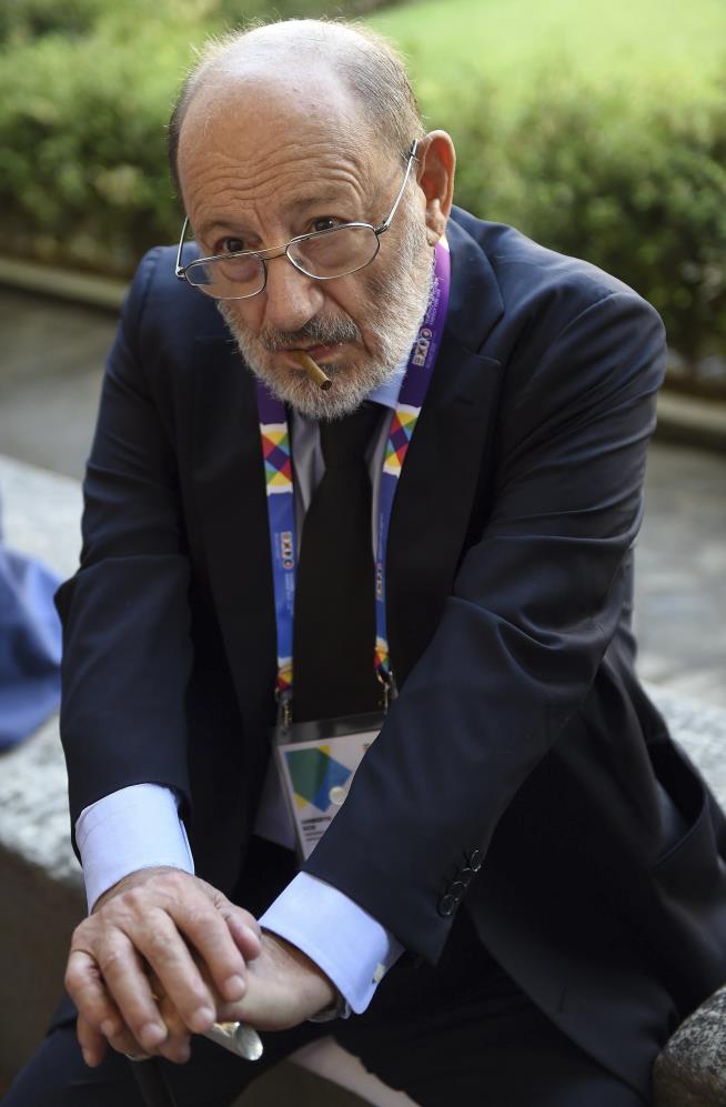 Name of the Rose Author Umberto Eco Dead at 84