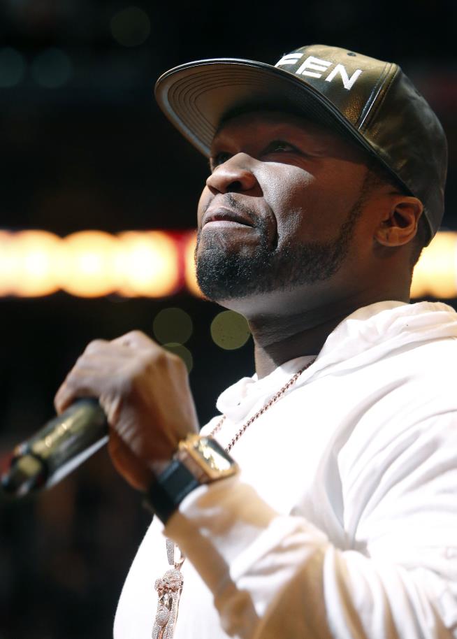 'Bankrupt' 50 Cent Ordered to Explain Instagram Photos