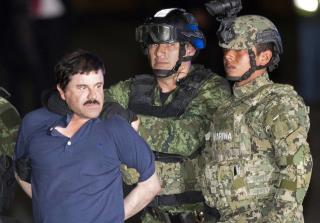 El Chapo's Wife Gives First Interview