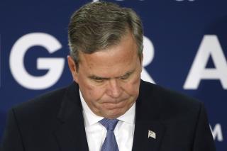 Bush's Downfall: Don't Blame Trump