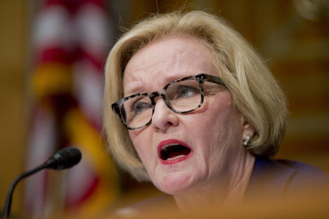 Claire McCaskill: I Have Breast Cancer