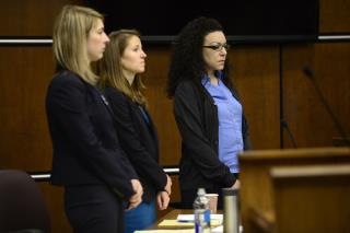 Woman Convicted of Cutting Unborn Baby From Womb