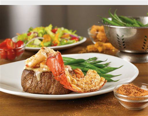 Bill Would Ban Food Stamp Sales of Steak, Lobster