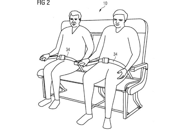 This New Seat Could Be the Solution for Obese Flyers