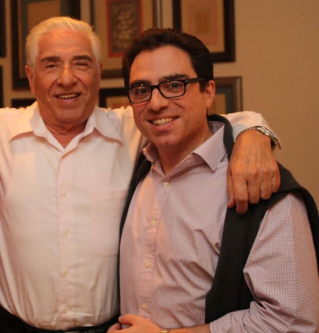 Iran Arrests 80-Year-Old Dad of American Captive