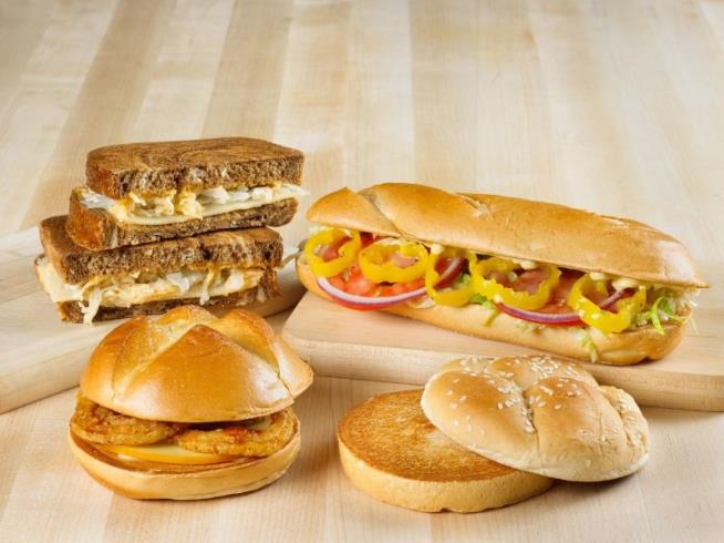 Arby's Is Going Vegetarian for One Day