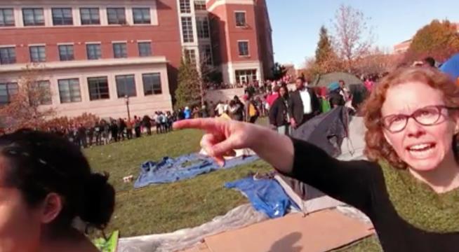 University of Missouri Fires Instructor After Student Run-Ins