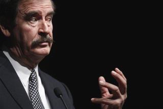 Former Mexican President Has Strong Words for 'Crazy Guy' Trump
