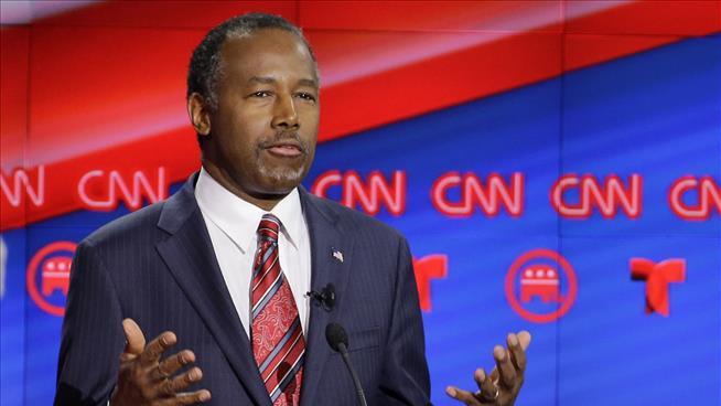 Carson Talks About 'Fruit Salad,' Twitter Goes Nuts