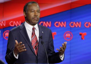 Carson Talks About 'Fruit Salad,' Twitter Goes Nuts