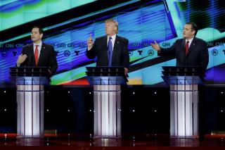 Cruz a 'Basket Case,' Other Heated Lines From Debate