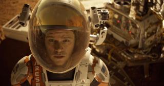 Matt Damon's Martian Hero Gets His Own Plant