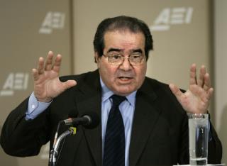 Scalia's Death Forces Dow Chemical to Settle $835M Suit